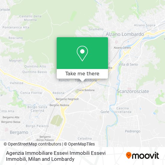 Agenzia Immobiliare Essevi Immobili Essevi Immobili map