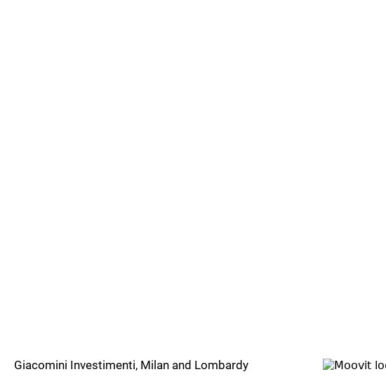 Giacomini Investimenti map