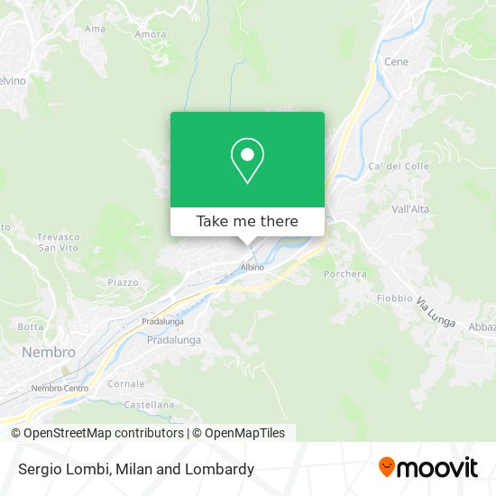 Sergio Lombi map