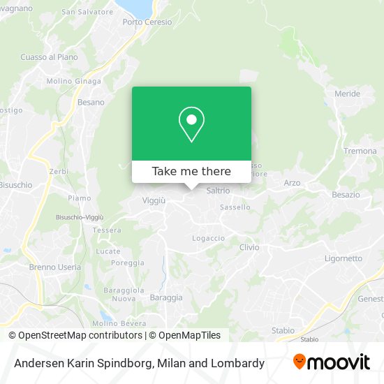 Andersen Karin Spindborg map