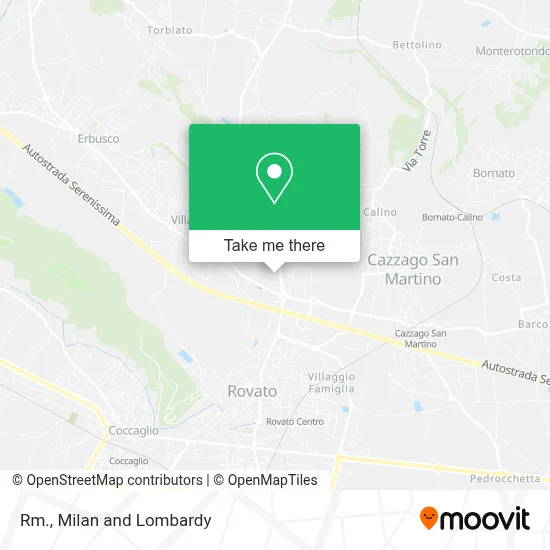 Rm. map