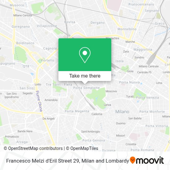 runbase corso sempione milano