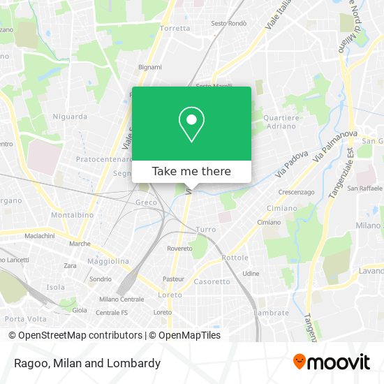 Ragoo map