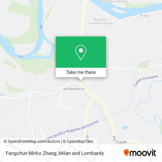 Fengchun Mirko Zhang map