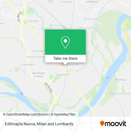 Edilmapla Nuova map
