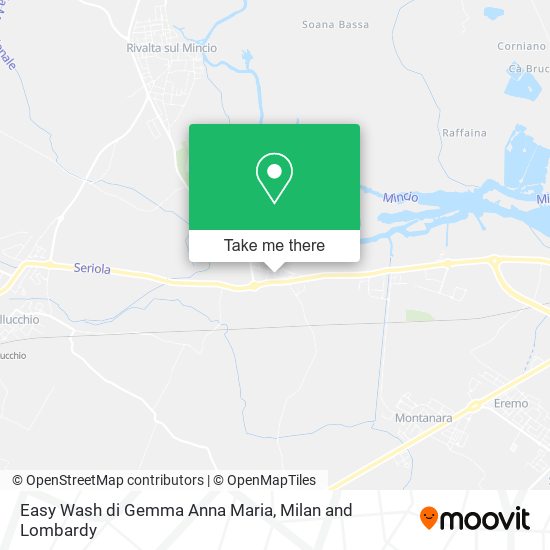 Easy Wash di Gemma Anna Maria map