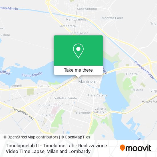 Timelapselab.It - Timelapse Lab - Realizzazione Video Time Lapse map