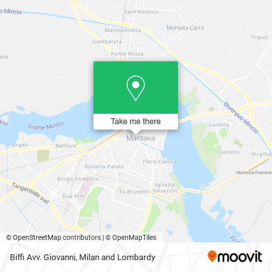 Biffi Avv. Giovanni map