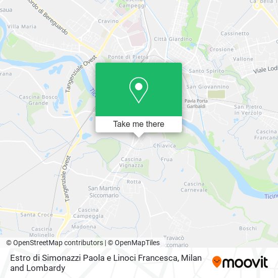 Estro di Simonazzi Paola e Linoci Francesca map