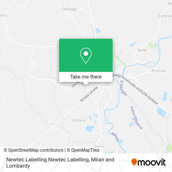 Newtec Labelling Newtec Labelling map