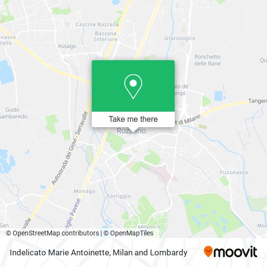 Indelicato Marie Antoinette map