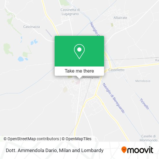 Dott. Ammendola Dario map