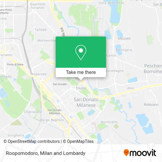 Roopomodoro map