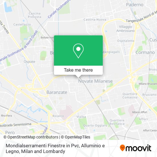 Mondialserramenti Finestre in Pvc, Alluminio e Legno map