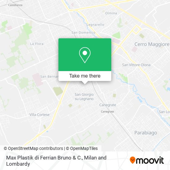 Max Plastik di Ferrian Bruno & C. map