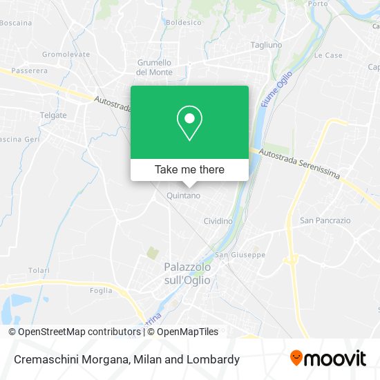 Cremaschini Morgana map