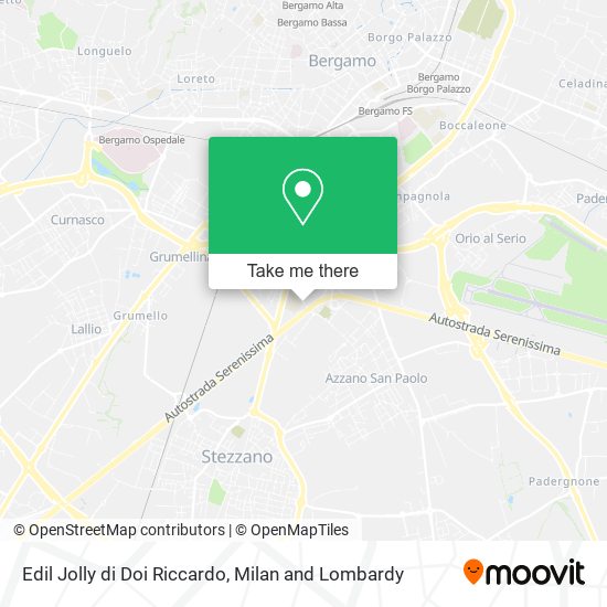 Edil Jolly di Doi Riccardo map