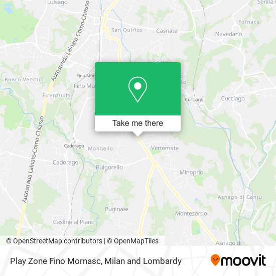 Play Zone Fino Mornasc map