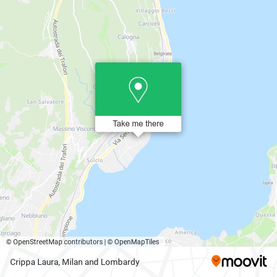 Crippa Laura map