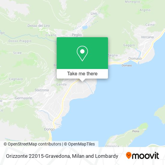 Orizzonte 22015-Gravedona map