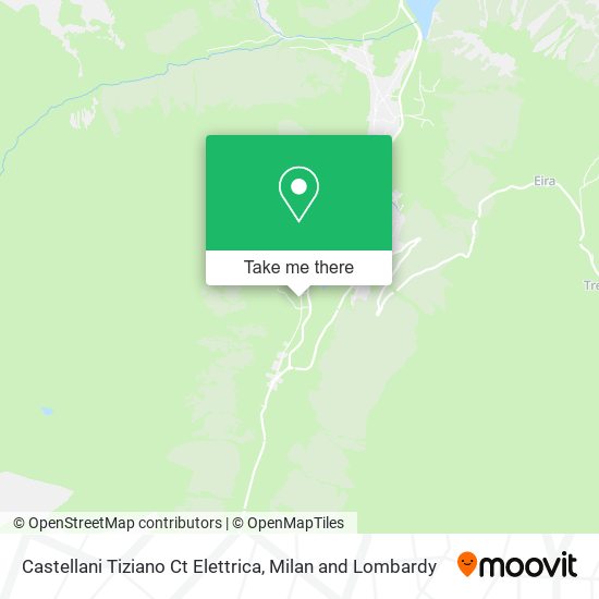 Castellani Tiziano Ct Elettrica map