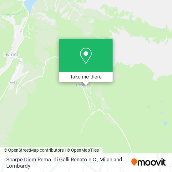 Scarpe Diem Rema. di Galli Renato e C. map