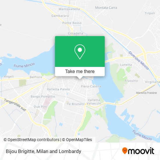 Bijou Brigitte map
