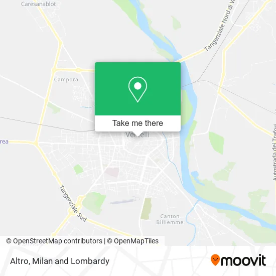 Altro map