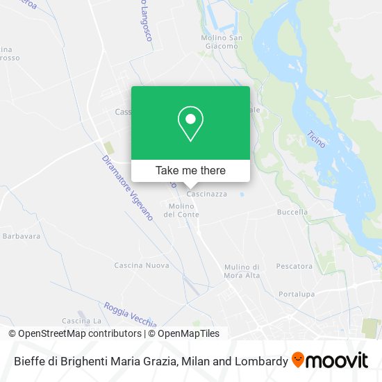 Bieffe di Brighenti Maria Grazia map