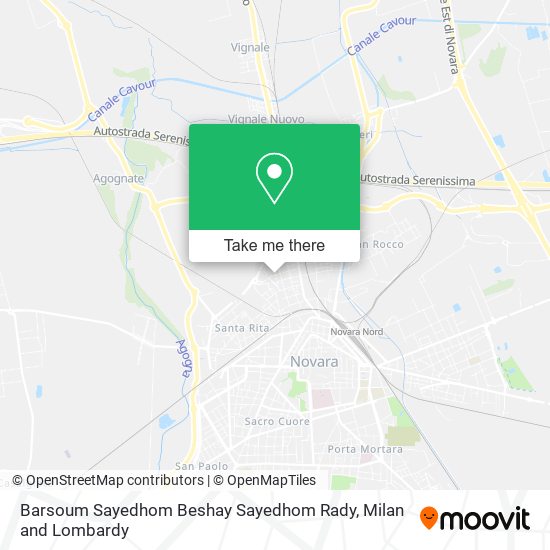 Barsoum Sayedhom Beshay Sayedhom Rady map