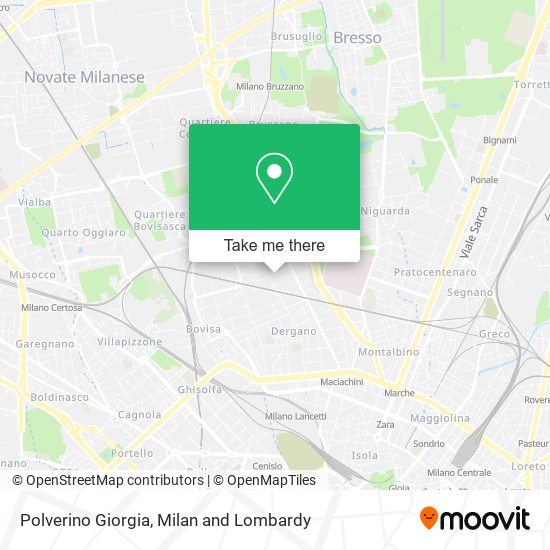 Polverino Giorgia map