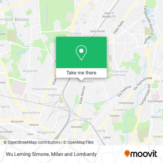 Wu Leming Simone map