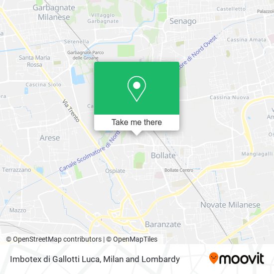 Imbotex di Gallotti Luca map
