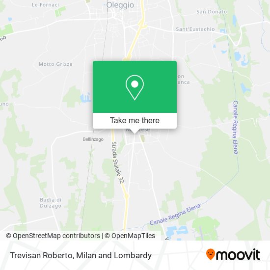 Trevisan Roberto map