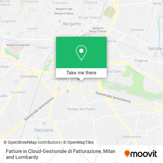 Fatture in Cloud-Gestionale di Fatturazione map