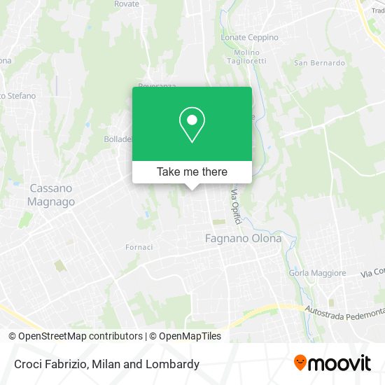 Croci Fabrizio map