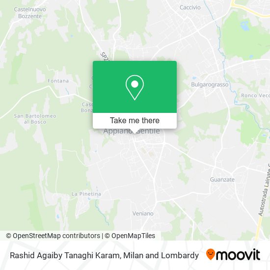 Rashid Agaiby Tanaghi Karam map