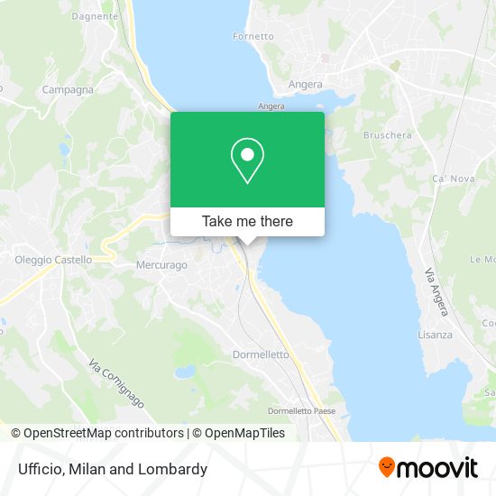 Ufficio map