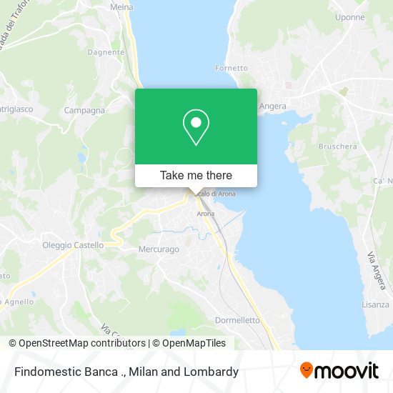 Findomestic Banca . map