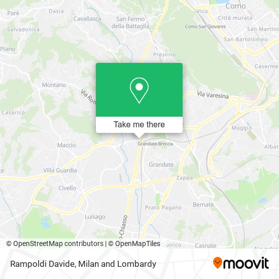 Rampoldi Davide map