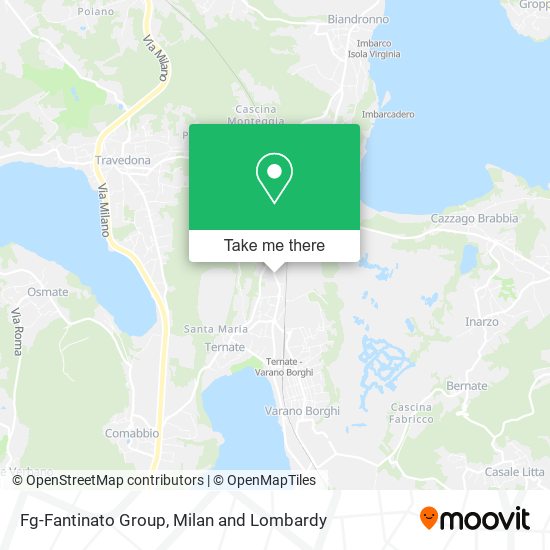 Fg-Fantinato Group map