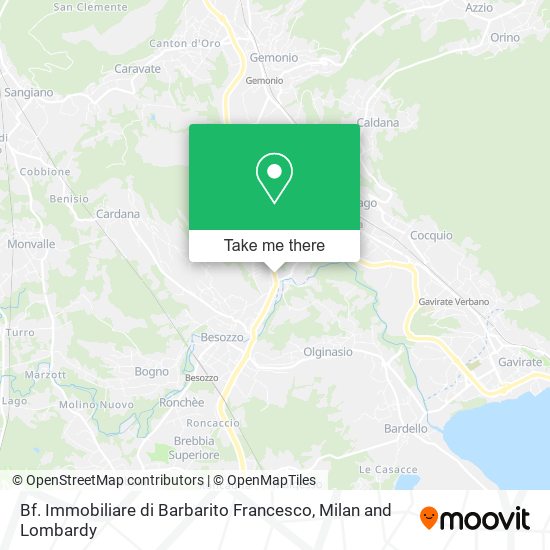 Bf. Immobiliare di Barbarito Francesco map