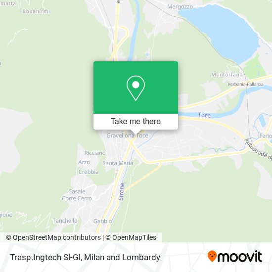 Trasp.Ingtech Sl-Gl map