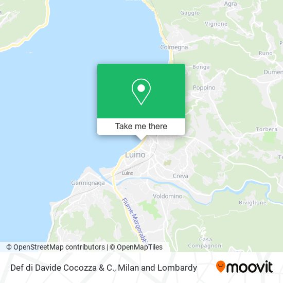 Def di Davide Cocozza & C. map