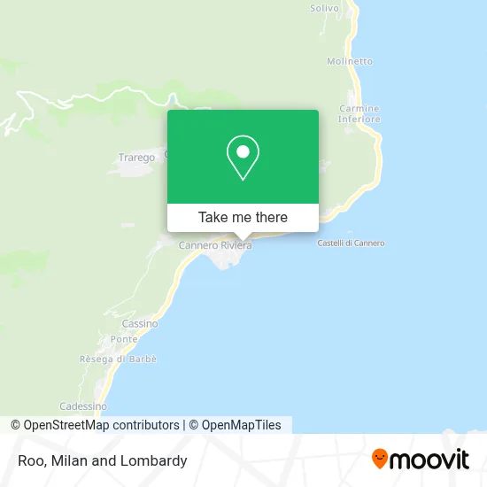 Roo map