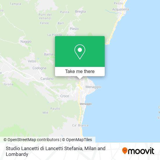 Studio Lancetti di Lancetti Stefania map