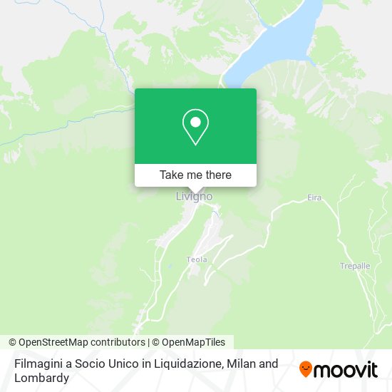 Filmagini a Socio Unico in Liquidazione map