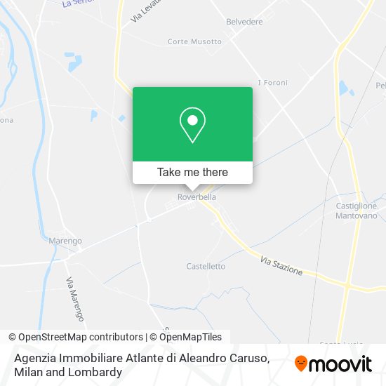 Agenzia Immobiliare Atlante di Aleandro Caruso map