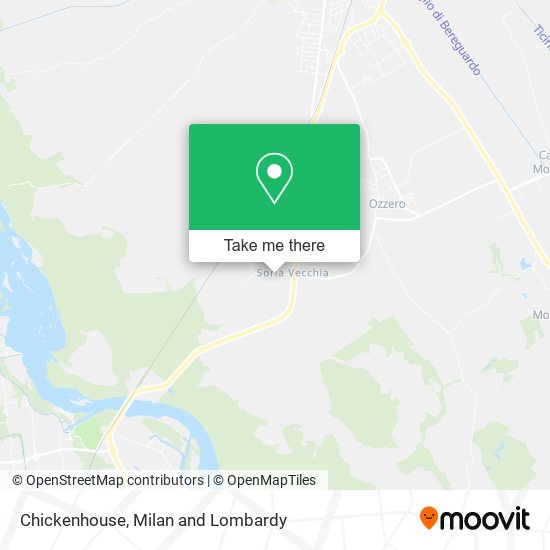 Chickenhouse map
