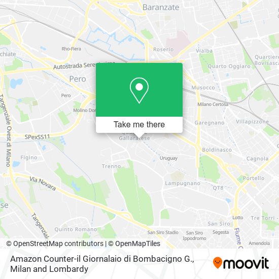 Amazon Counter-il Giornalaio di Bombacigno G. map